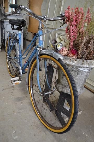フレンチアンティーク自転車【パディントン】|アンティーク家具 フレンチアンティーク自転車【パディントン】|アンティーク家具