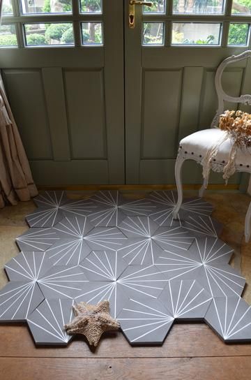 アンティークタイル【パディントン】｜アンティーク家具