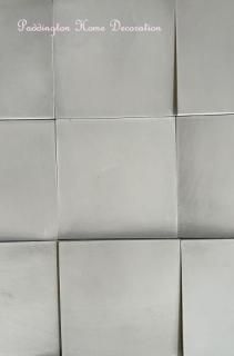 アンティークタイルBL マットブラック【パディントン】｜アンティーク