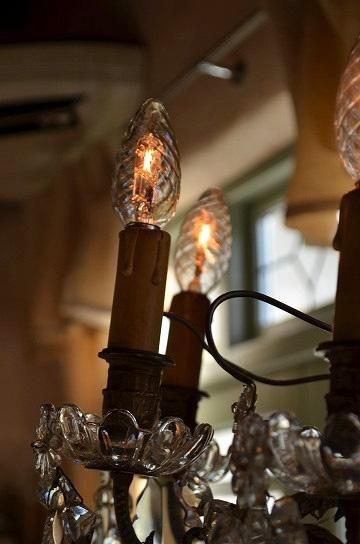 バカラ製クリスタルウォールシャンデリア【パディントン