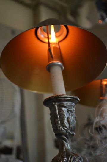 キャンドルシェード【パディントン】｜ブロカント