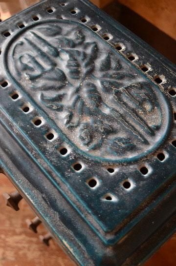 フレンチアンティークストーブ【パディントン】｜アンティーク家具