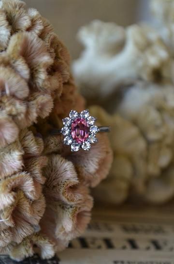 アンティーク　指輪 楽天市場】リング 透かしデザイン アンティーク調 K18 K18 18金