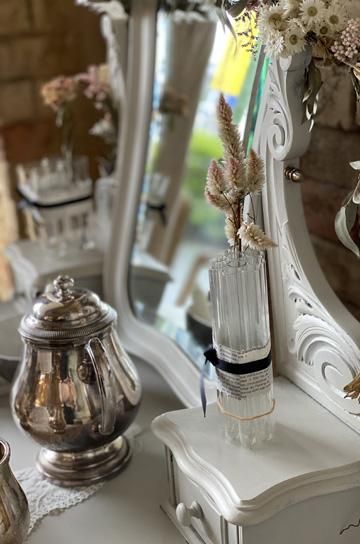 フレンチアンティークドレッサー【パディントン】｜アンティーク家具