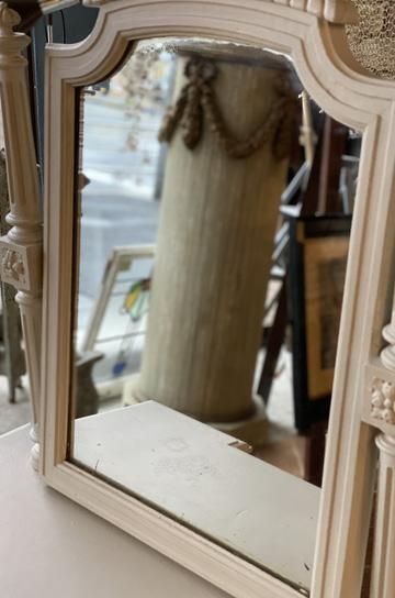 フレンチアンティークドレッサー【パディントン】｜アンティーク家具