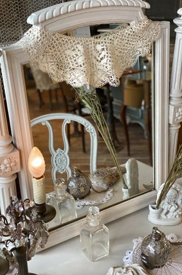 プレッサー　アンティーク 英国のアンティーク家具、オールドパイン材のドレッサー(k-1061