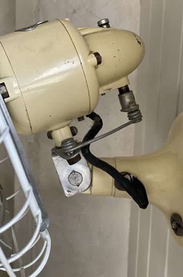 LIMITヴィンテージファン【パディントン】｜アンティーク家具