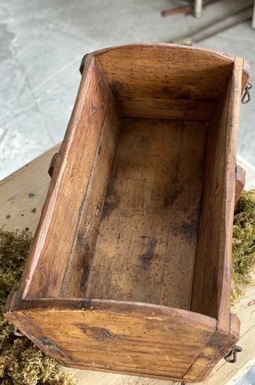 木製アンティークボックス【パディントン】｜アンティーク家具