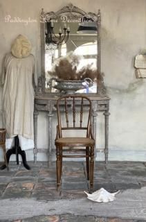 ビンテージ　シャービーシックカフェチェア ビンテージ シャービーシックカフェチェア シャビーシック