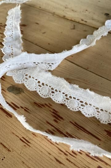 フレンチアンティークレースタッセル【パディントン】｜ブロカント