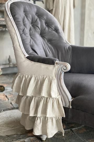 フランスアンティーク⭐︎チェア　ソファー アンティークソファ・29/フランスアンティーク家具 アンティーク