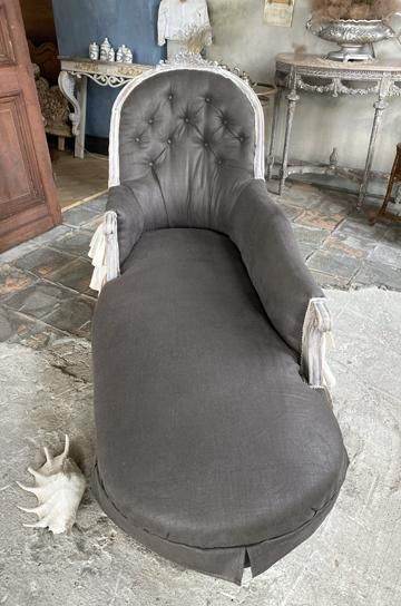 フランスアンティーク⭐︎チェア　ソファー 楽天市場】フランスアンティーク クラブソファ 一人掛けソファ