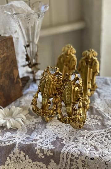 ガーデンピック☆木製(白樺)スプーン&フォークハンドメイド王冠瓶フタ