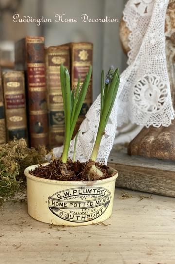 アンティークミートポット【パディントン】｜ブロカント