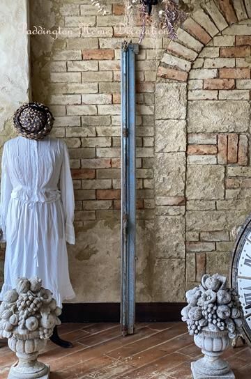 フレンチアンティークのグレモン錠【パディントン