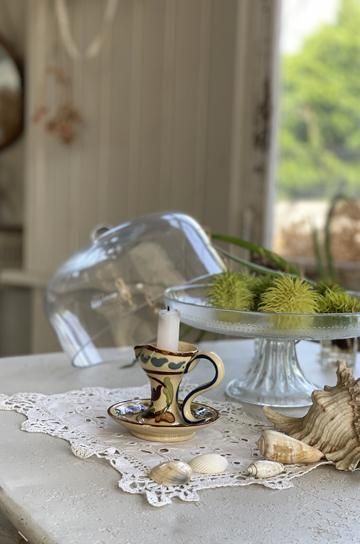 値下げ50s Created Clappison キャンドル立て　2個 値下げ50s Created Clappison キャンドル立て 2個