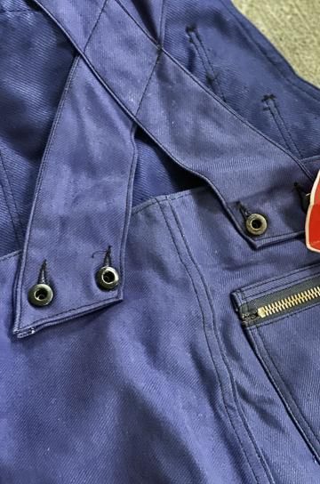フレンチヴィンテージサロペット【パディントン】｜ブロカント