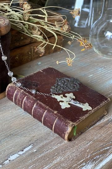 フレンチアンティークの祈祷書【パディントン】｜ブロカント