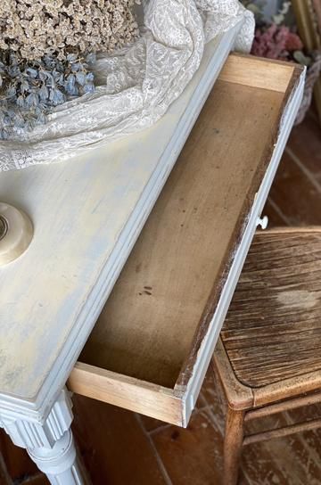 ルイ16世フレンチアンティークデスク【パディントン】｜アンティーク家具