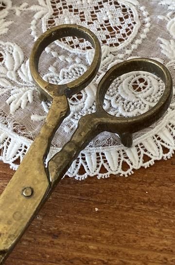 アンティークキャンドルスナッファー【パディントン】｜ブロカント