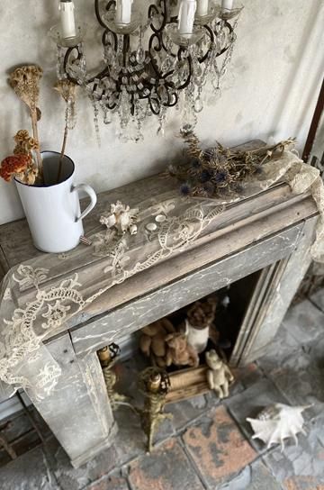 フレンチマントルピース【パディントン】｜アンティーク家具