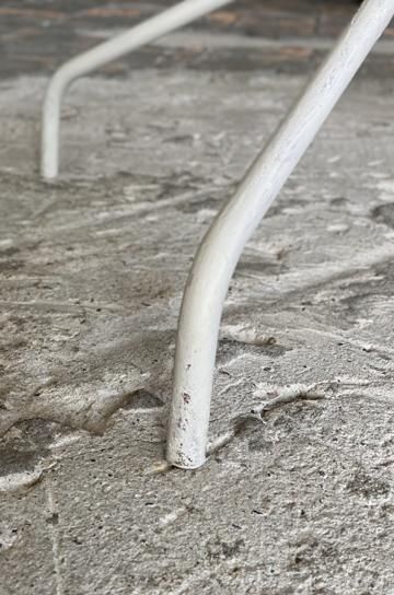 アイアンガーデンテーブル【パディントン】｜アンティーク家具