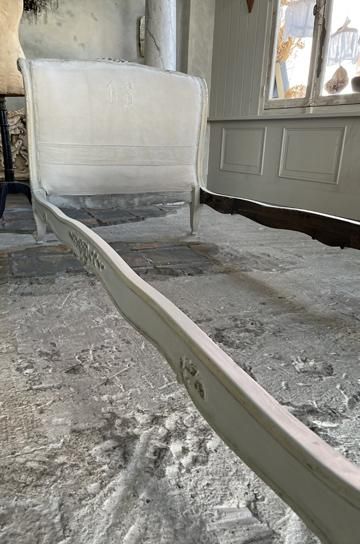 ルイ15世アンティークデイベッド【パディントン】｜アンティーク家具