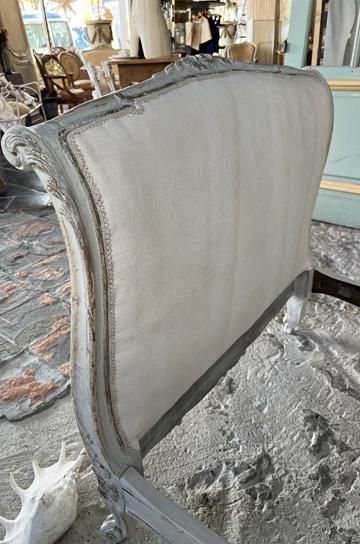 ルイ15世アンティークデイベッド【パディントン】｜アンティーク家具