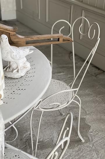 アイアンガーデンアームチェア【パディントン】｜アンティーク家具