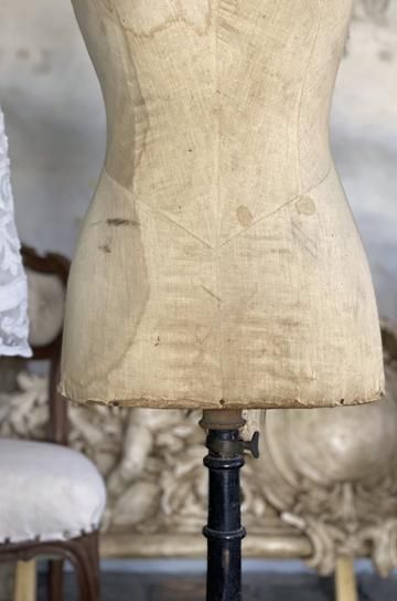 フレンチアンティークトルソー【パディントン】｜アンティーク家具