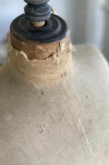 フレンチアンティークトルソー【パディントン】｜アンティーク家具