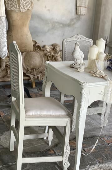 フレンチアンティークチェア【パディントン】｜アンティーク家具