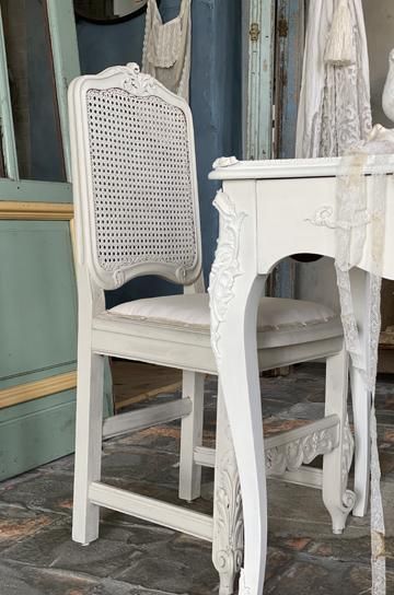 フレンチアンティークチェア【パディントン】｜アンティーク家具