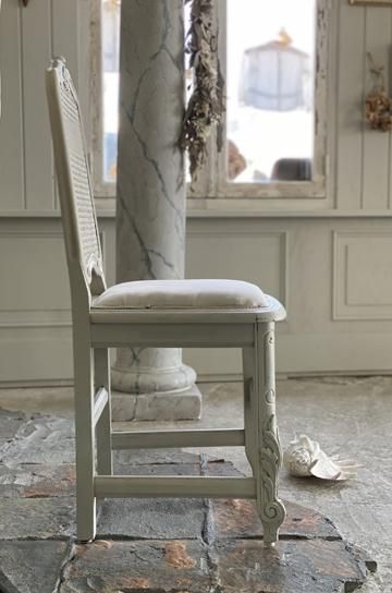 フレンチアンティークチェア【パディントン】｜アンティーク家具