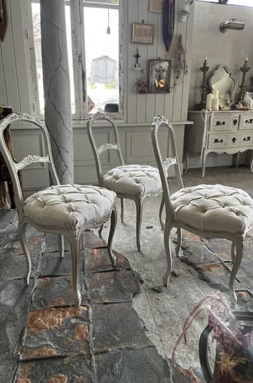 フランス アンティークチェア バルーンバックチェア フレンチインテリア バルーンバックチェア.29 フランスアンティーク家具 フレンチ