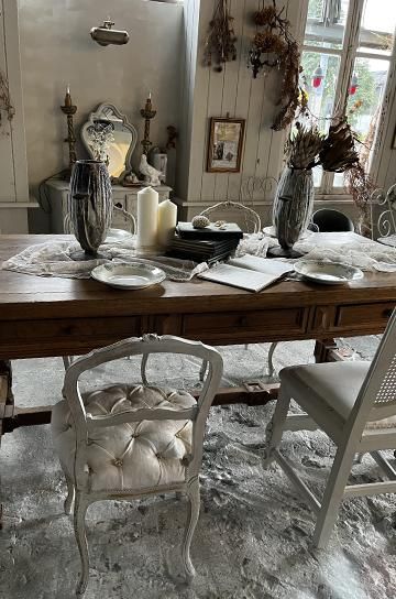 アンティーク錫製フラワーベース【パディントン】｜アンティーク家具