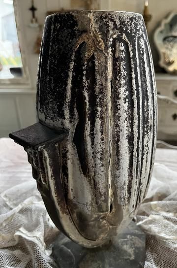 アンティーク錫製フラワーベース【パディントン】｜アンティーク家具