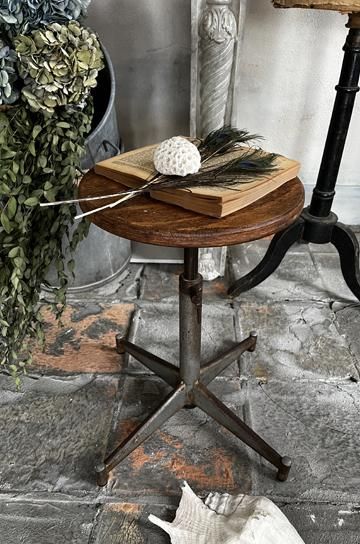 フレンチピボットスツール【パディントン】｜アンティーク家具