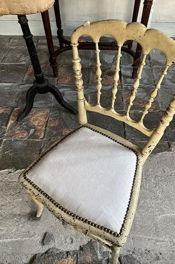 アンティーク ビンテージ ナポレオンチェア アンティークナポレオンチェア — Antique Shop IWARE