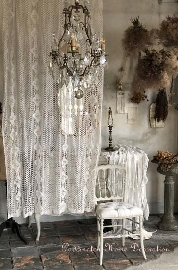 アンティーククロッシェレース【パディントン】｜ブロカント