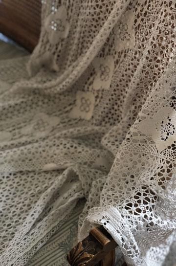 アンティーククロッシェレース【パディントン】｜ブロカント