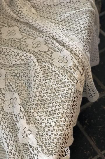 アンティーククロッシェレース【パディントン】｜ブロカント