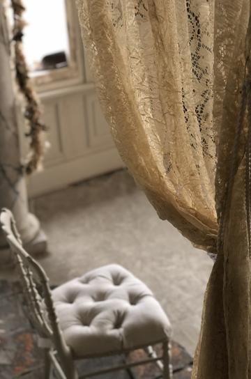 アンティークレースカーテン【パディントン】｜ブロカント