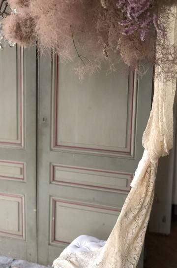 アンティークレースカーテン【パディントン】｜ブロカント