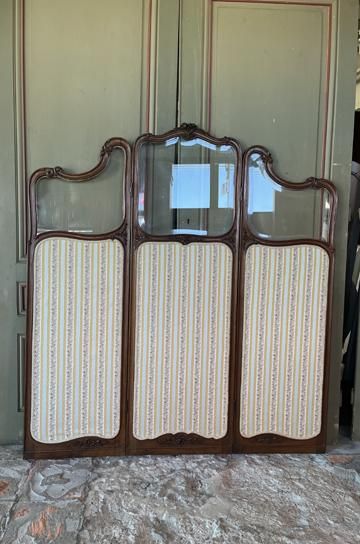 ロココ調パーティション 【パディントン】｜アンティーク家具