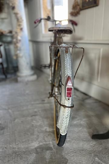 フレンチアンティーク自転車【パディントン】｜アンティーク家具