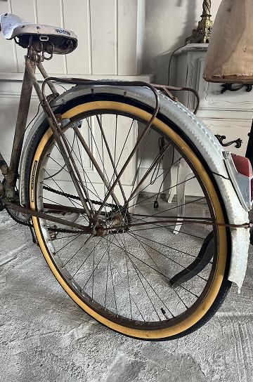 フレンチアンティーク自転車【パディントン】｜アンティーク家具