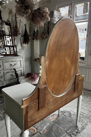 アンティーク家具 フランスアンティークドレッサー Louis XV