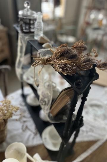 ナポレオンシェルフ(ブラック) ナポレオンシェルフ(ブラック) | Réaliser son rêve