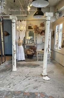 【希少】ブロンズハンドオブジェ　等身大　フランスアンティーク　店舗什器ジュエリー ブシュロン、ジェイアール名古屋タカシマヤにてポップアップを